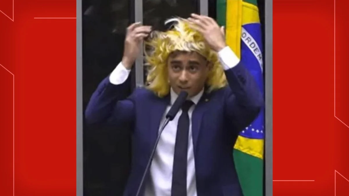 Juiz do DF acata recurso de Nikolas Ferreira e anula indenização por discurso sobre pessoas trans