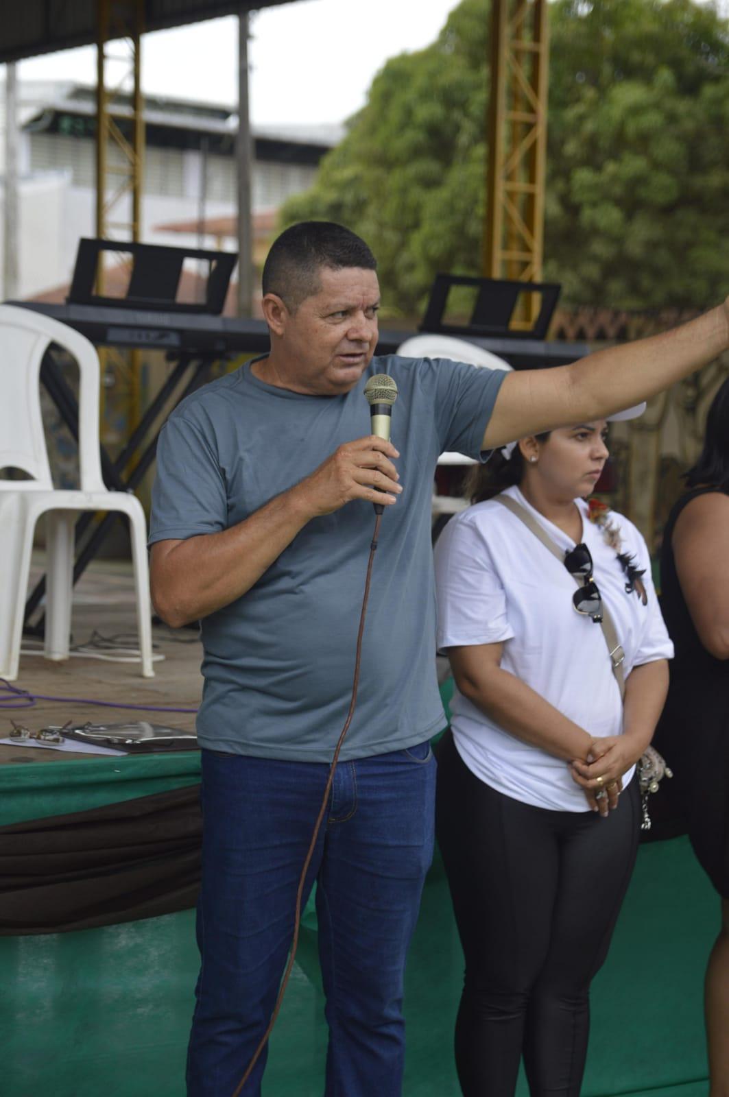 PREFEITO GERLANDO LOPES DE LÁBREA NO AM FAZ AVALIAÇÃO POSITIVA DA FESTA DOS 140 ANOS DA CIDADE