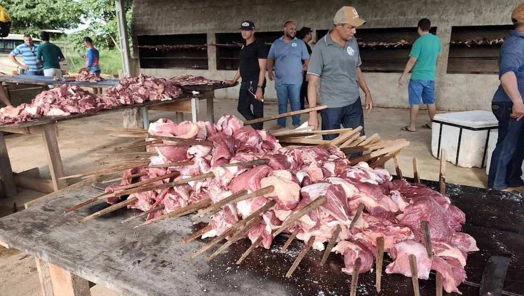 Almoço das Estrelas reúne grande público em sua 4ª edição ( CONFIRA FOTOS)