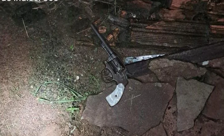 Suspeito morre após confronto com a polícia durante operação em RO