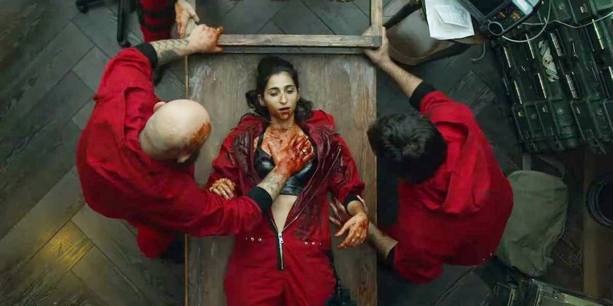 ASSISTA: Netflix divulga trailer da quarta temporada de “La Casa de Papel”