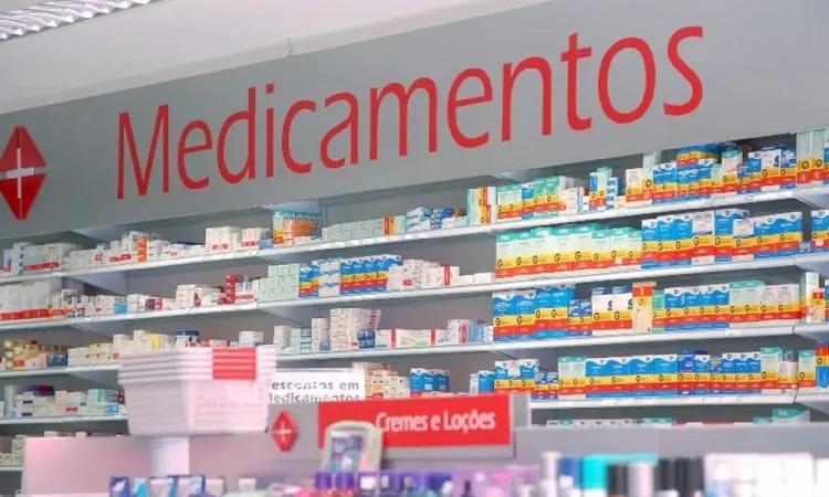 Remédios terão aumento de até 3,81% a partir desta terça