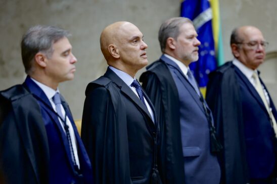 No STF, André Mendonça é sorteado para decidir futuro da CPMI do INSS