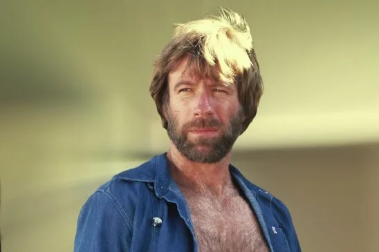 Morre o ator Chuck Norris, aos 86 anos