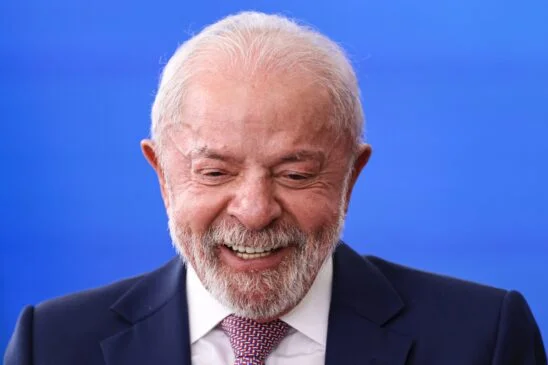 Lula cobra que homens façam exame de próstata: ‘Não quer tomar dedada’