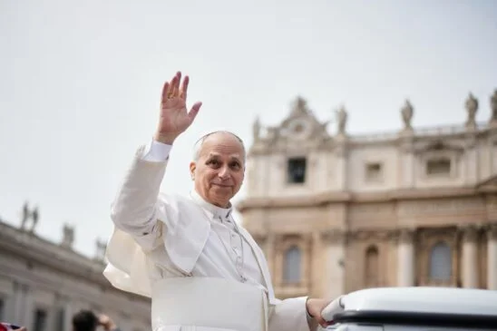 ‘Jesus rejeita as orações de líderes que promovem guerras’, diz Papa Leão XIV