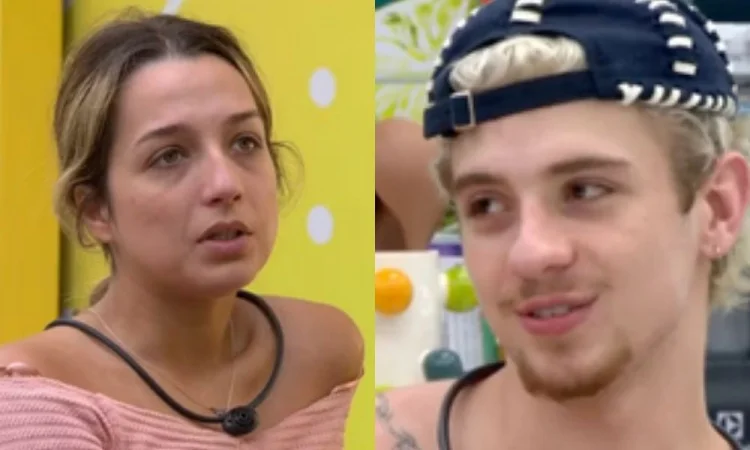 Traíra? Samira e Juliano brigam e sister pode ter se prejudicado no jogo