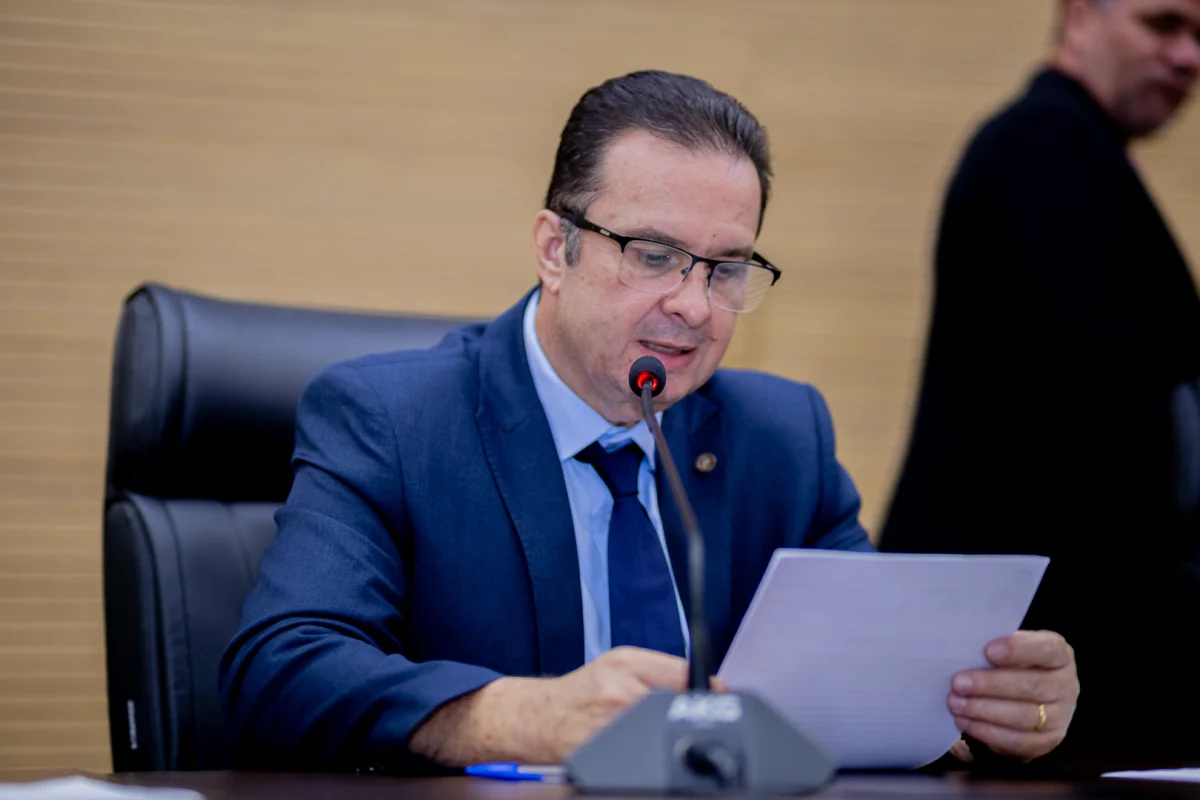 Lei do Dr. Luís do Hospital cria política para oferta do Mounjaro no SUS em RO