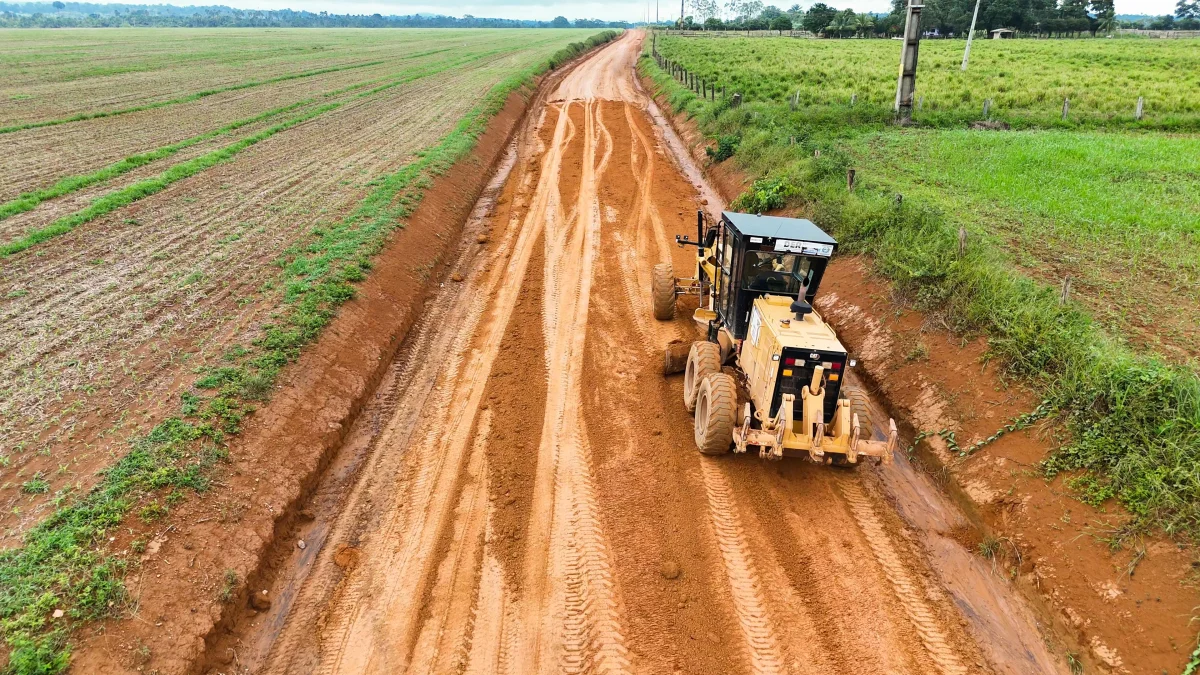 Indicações de Alex Redano garantem melhorias em rodovias de Alto Paraíso