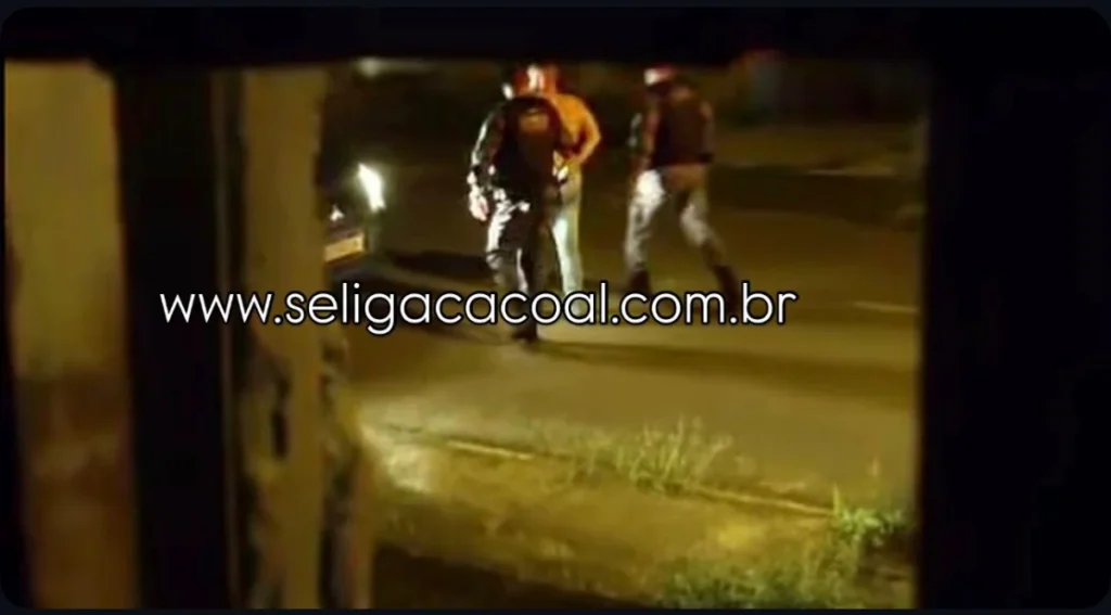 Ex-vereador Lauro “Garçom do Semáforo” é preso por embriaguez após se envolver em acidente em Cacoal