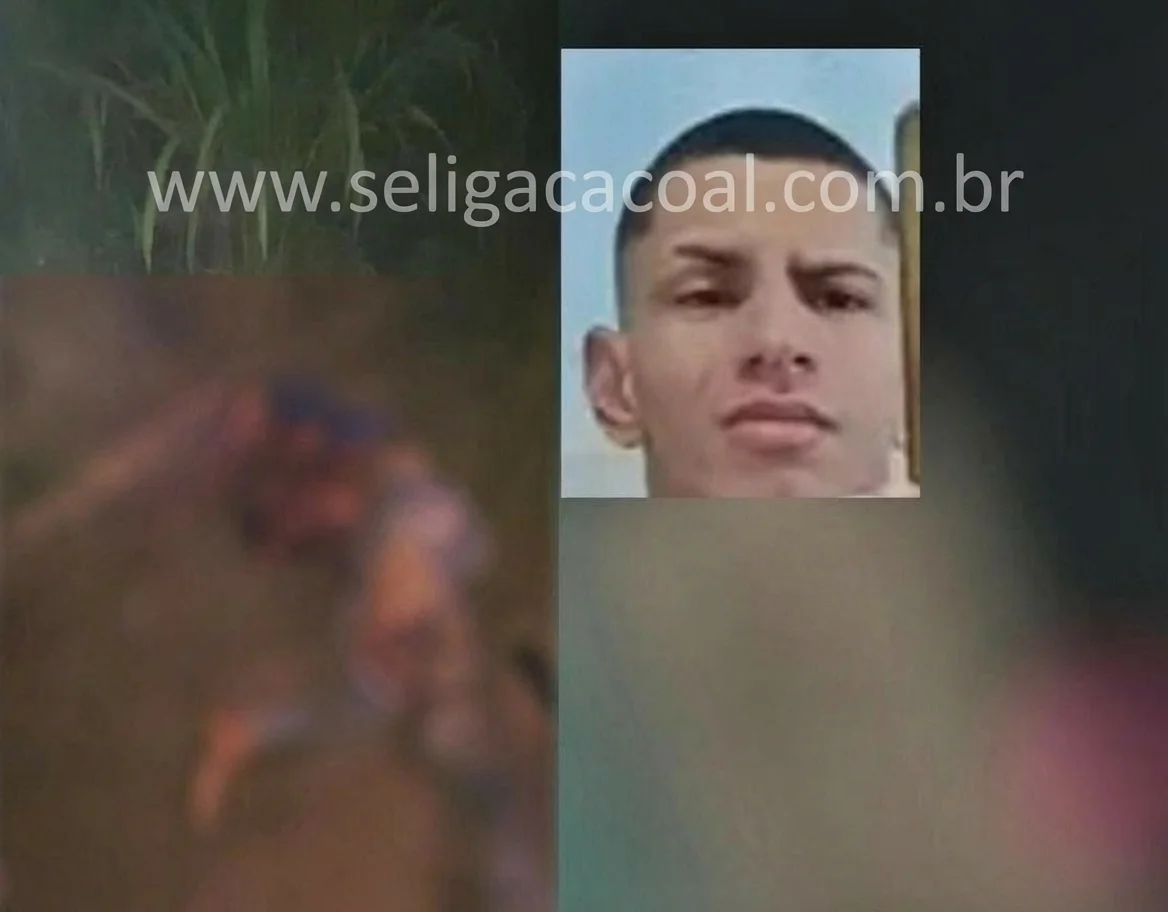 TRAGÉDIA NA RO-387: MOTOCICLISTA MORRE EM COLISÃO FRONTAL COM ÔNIBUS