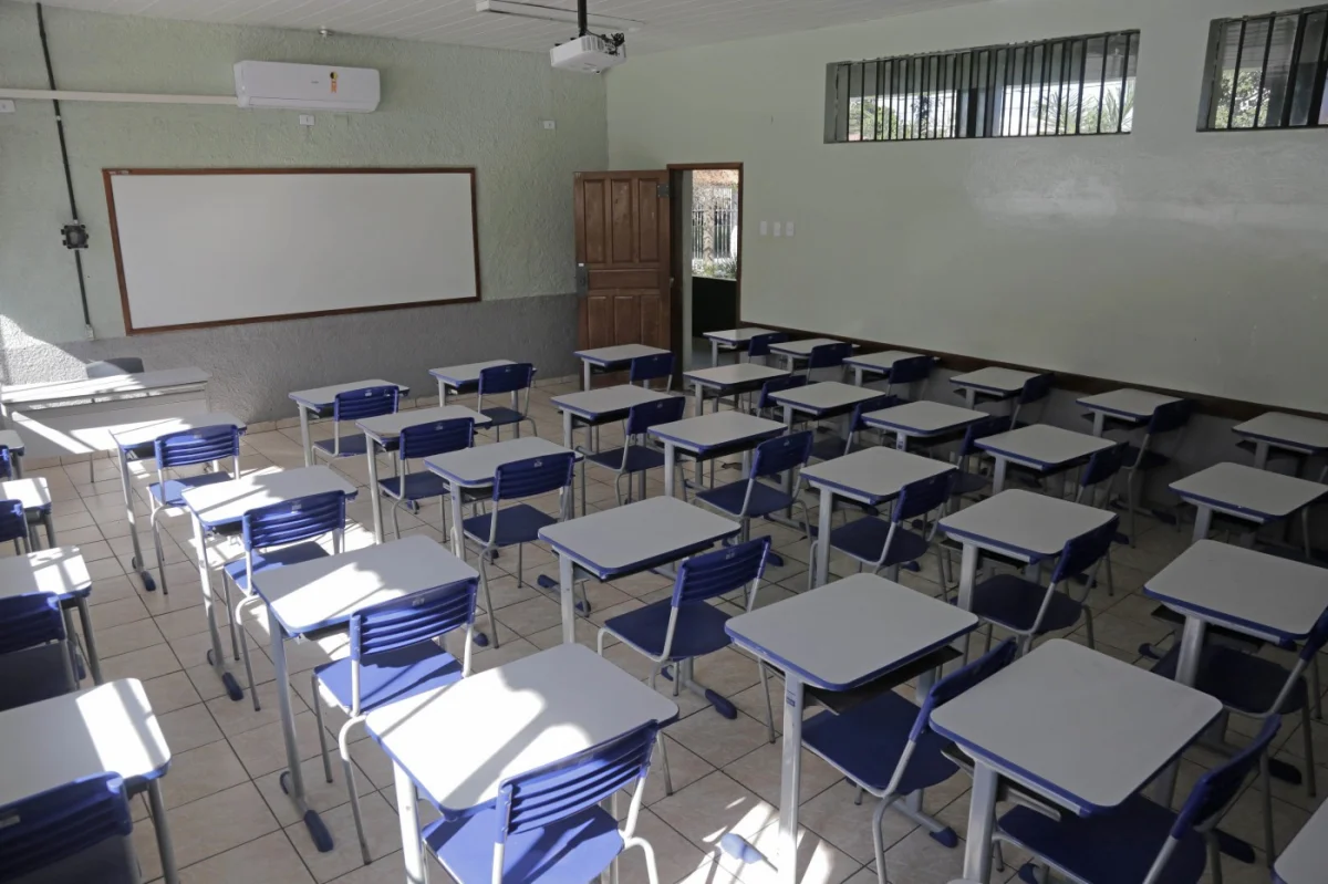Lei prevê estrutura mínima obrigatória para escolas públicas; veja exigências