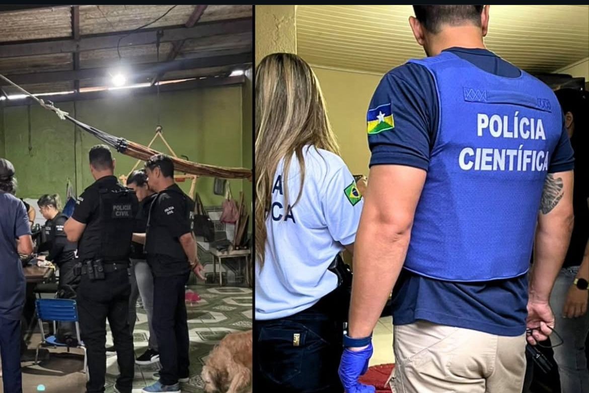 Grupo suspeito de vender material de abuso sexual infantil é alvo de operação da Polícia Civil em RO