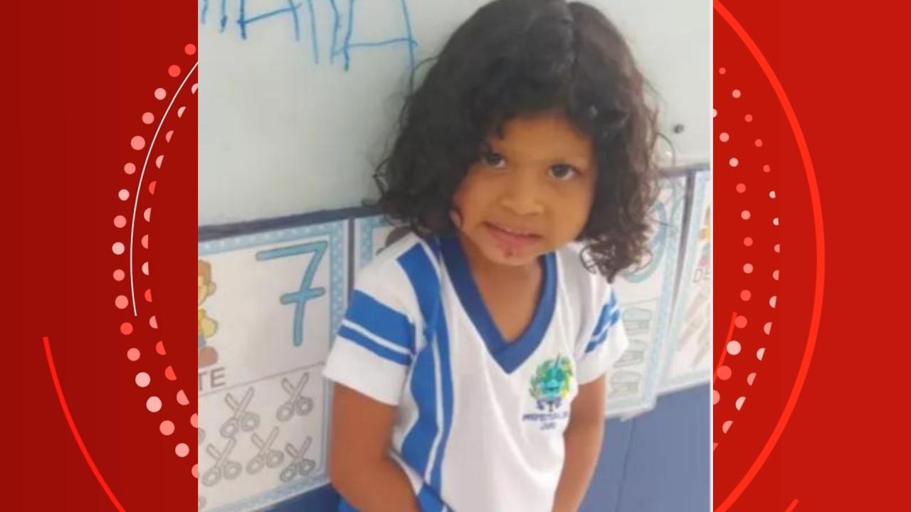 Menina de quatro anos é encontrada morta após naufrágio em RO