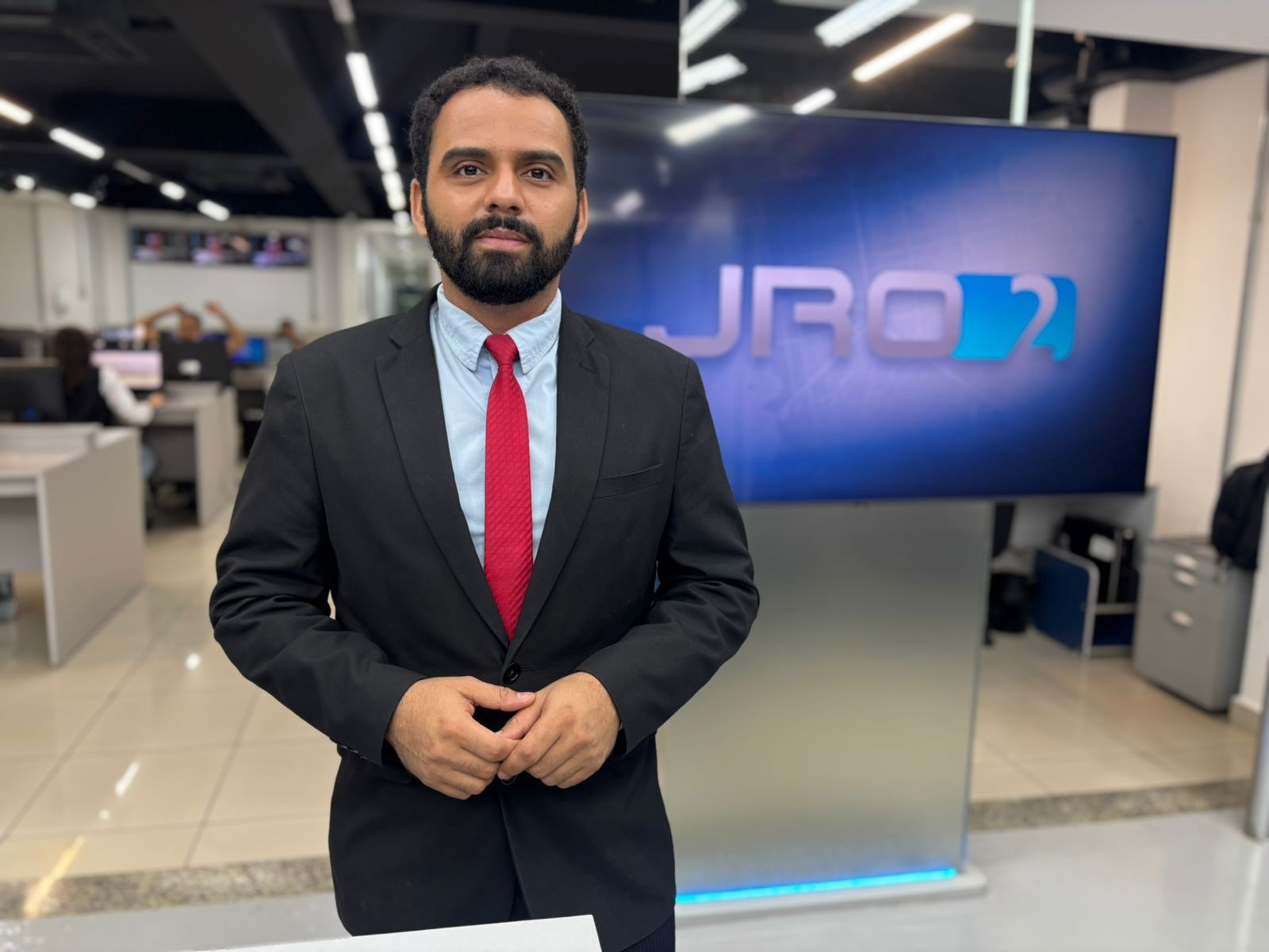 Assista ao JRO2 desta segunda-feira, 16