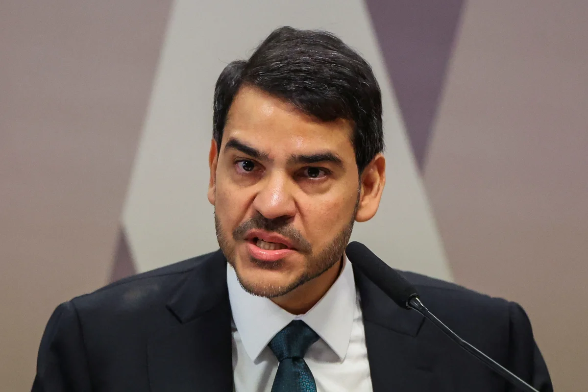 Leia íntegra da fala de Jorge Messias em sabatina no Senado