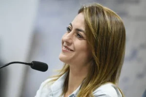 Eleições 2026: Soraya Thronicke deixa o Podemos e se filia ao PSB 