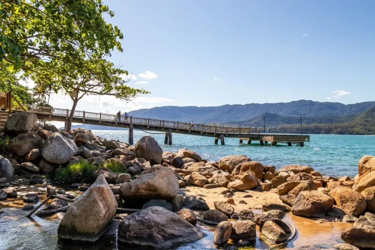 Roteiro de 3 dias em Ilhabela: praias, cachoeiras e passeios