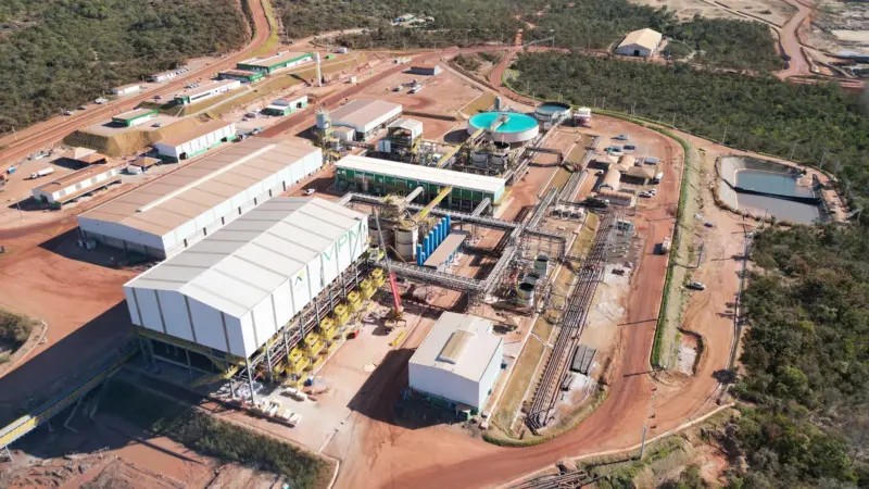 Deputados do PSOL acionam a PGR contra venda de mineradora de terras raras em Goiás e pedem investigação sobre Caiado