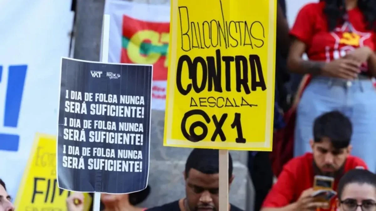 Governo admite transição para fim da escala 6x1, mas descarta desoneração