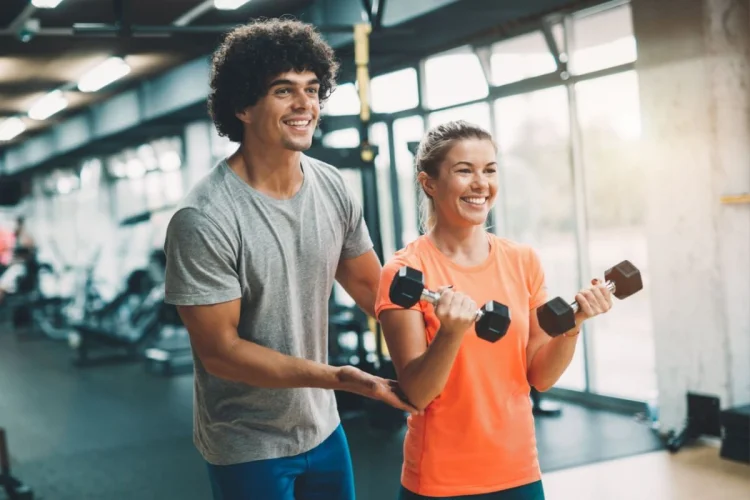 5 dicas para treinar com foco em saúde
