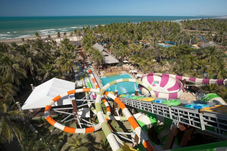Melhores parques aquáticos no interior de São Paulo para um bate e volta de fim de semana
