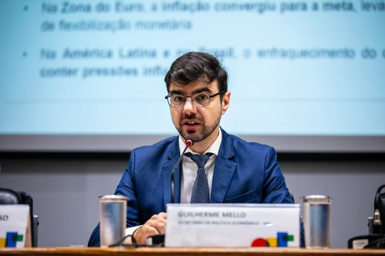 Governo indica Guilherme Santos Mello para presidir conselho da Petrobras