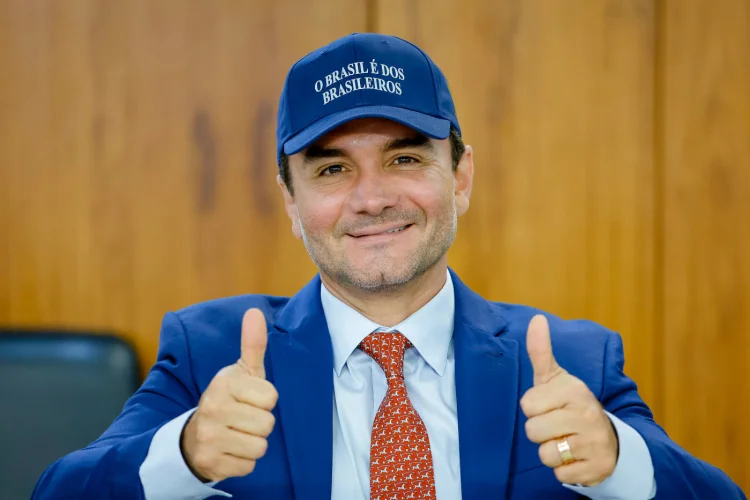 Celso Sabino se filia ao PDT e oficializa pré-candidatura ao Senado pelo Pará