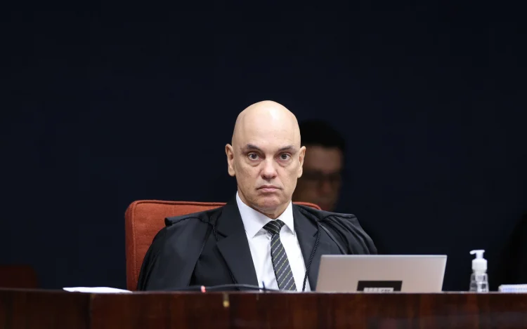 Moraes diz que alguns políticos usam o Judiciário como ‘escada eleitoral’