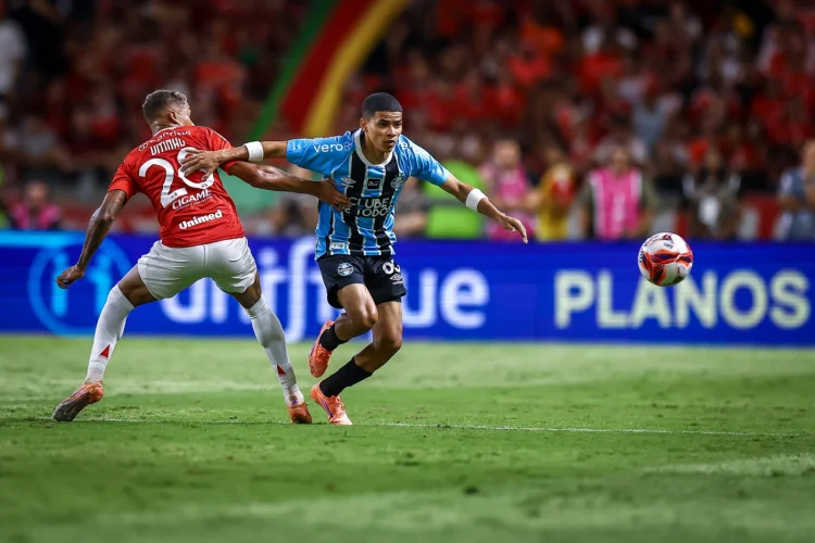 Internacional x Grêmio: onde assistir ao vivo, horário e transmissão