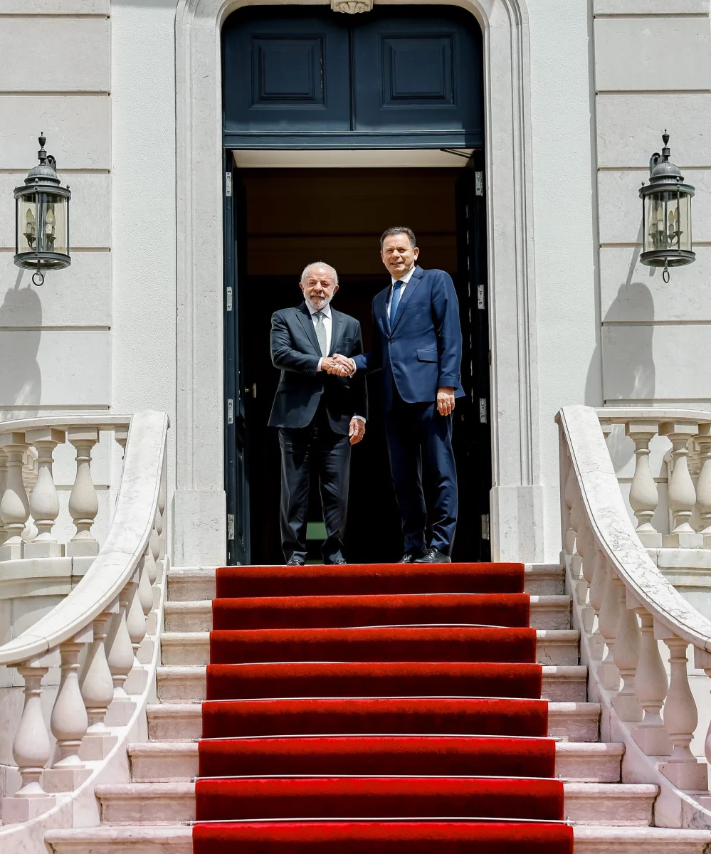 Lula afirma que Brasil e Portugal vivem melhor momento da relação e exalta brasileiros no país: 'Povo trabalhador'