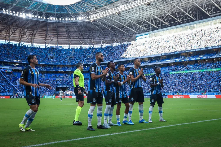 Palestino x Grêmio: onde assistir ao vivo, horário e transmissão
