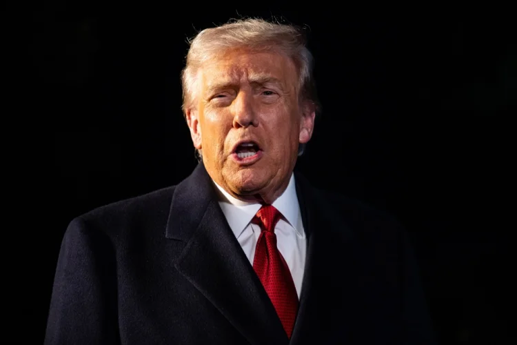 Trump diz que para ele ‘tanto faz’ o resultado das negociações com o Irã