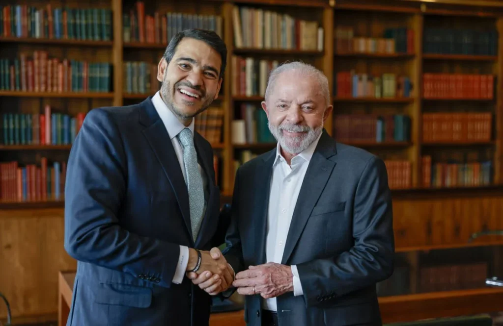 Falta apenas 1 voto declarado para Messias ser aprovado na CCJ