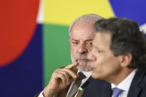 ‘Taxação do Pix foi ideia de Bolsonaro’, diz Haddad