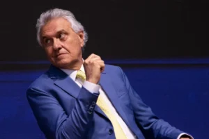 ‘Queriam um primeiro turno PT x PL, mas PSD estragou a festa’, diz Caiado