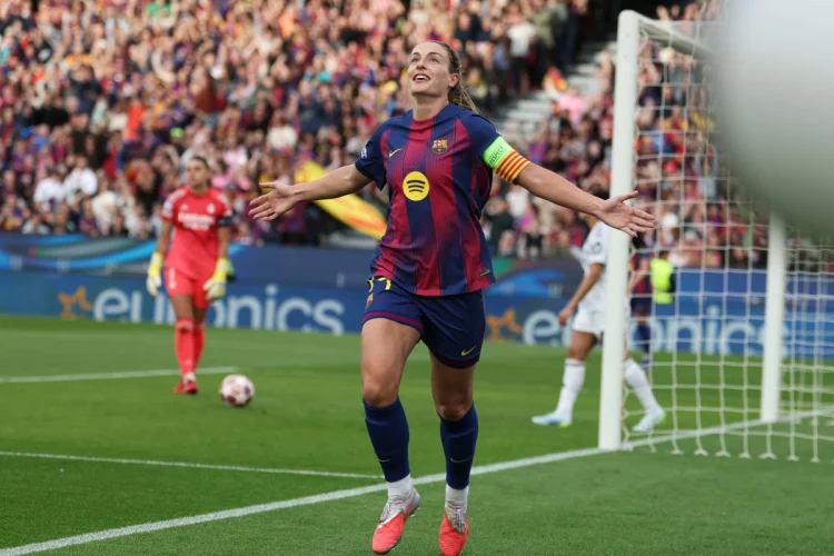 Com recorde da temporada no Camp Nou, Barcelona atropela Real e vence por 12 a 2 no agregado