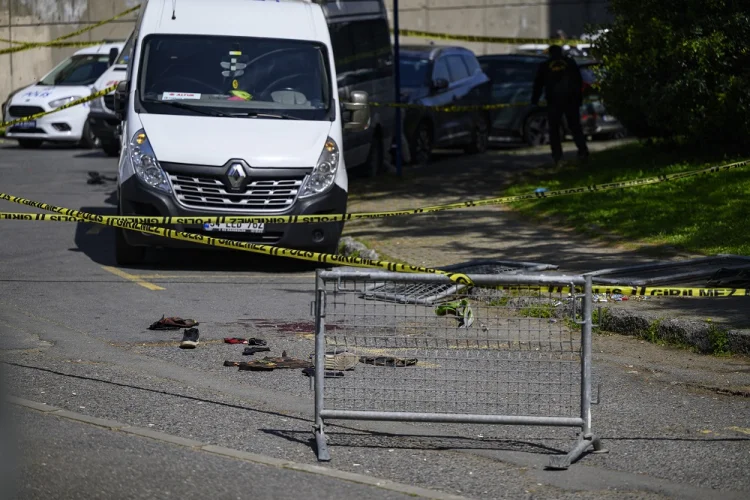 Atentado no consulado de Israel em Istambul deixa um morto e dois feridos