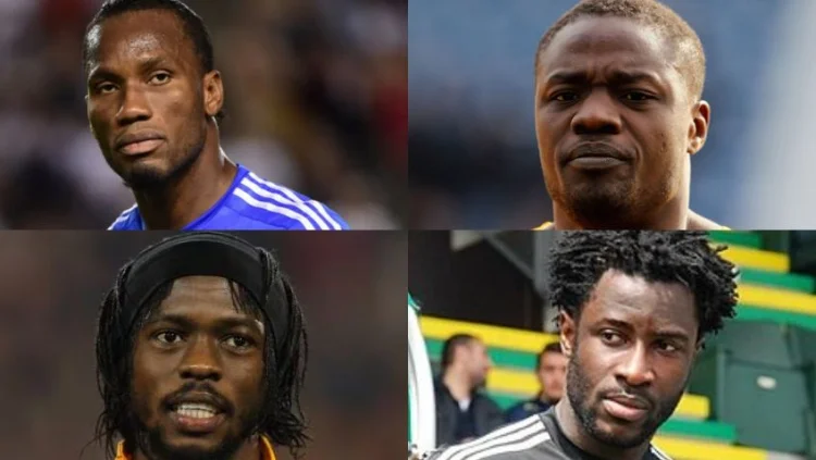 Ranking de gols: saiba quem é o maior artilheiro da Costa do Marfim na história das Copas do Mundo