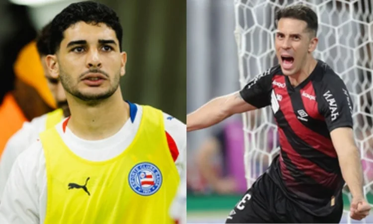 Bahia x Athletico-PR: onde assistir ao vivo, horário e transmissão