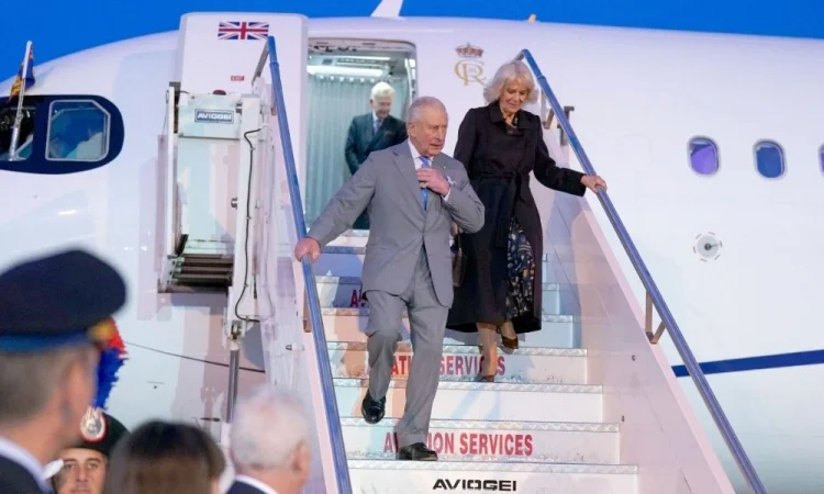 Buckingham reavalia visita do rei Charles III a Washington após ataque a tiros