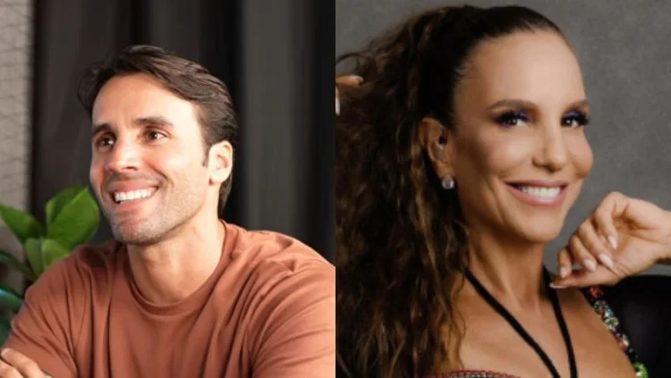 Daniel Cady fala pela primeira vez sobre término com Ivete e cita maturidade