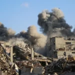 Ataque israelense mata quatro palestinos em Gaza, segundo médicos