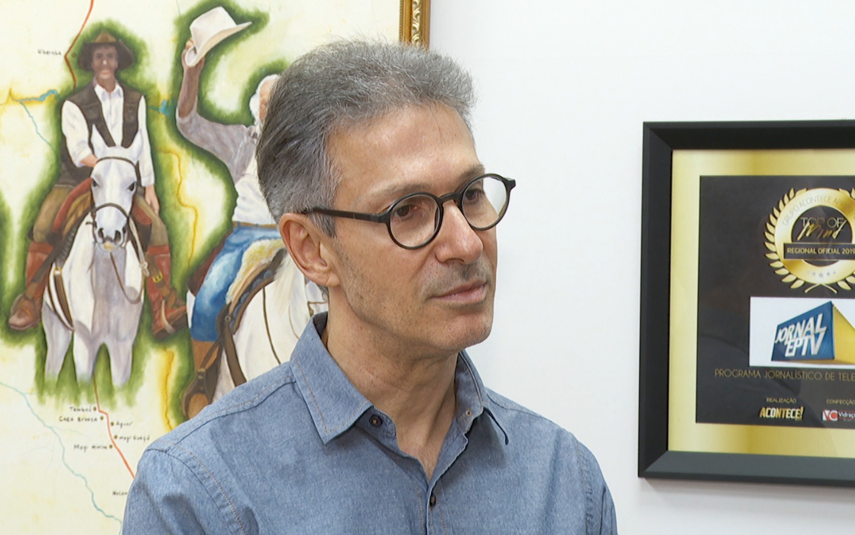 Zema diz que votar escala 6x1 em ano eleitoral é populismo e afirma que STF tem três 'frutas podres'