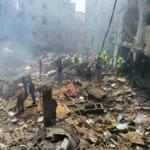 Ataque israelense mata criança de quatro anos e mais 10 pessoas no Líbano