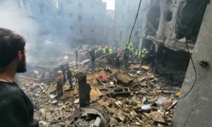 Ataque israelense mata criança de quatro anos e mais 10 pessoas no Líbano