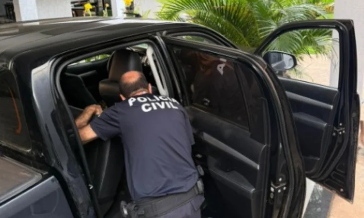 GO: Polícia prende homem suspeito de desviar R$ 35 milhões de fortuna da avó