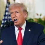 Trump ameaça prender jornalistas que divulgaram notícias de piloto perdido no Irã