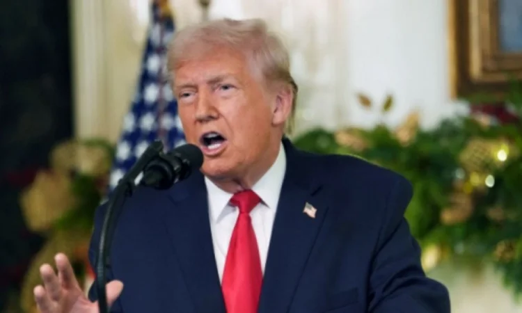 Trump ameaça prender jornalistas que divulgaram notícias de piloto perdido no Irã