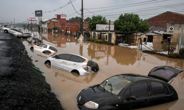 Seguro auto cobre enchente? O que a sua apólice realmente diz